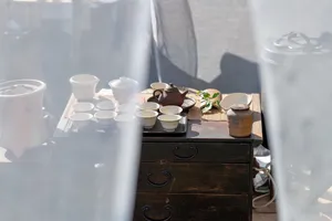 泡茶茶具套装图片
