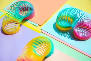 彩虹圈玩具图片_1