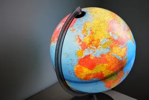 世界地球仪素材图片_1