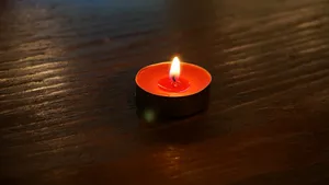 烛光火焰图片_1