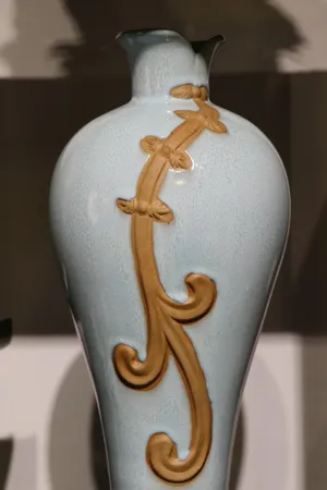 瓷花瓶图片花瓶_1