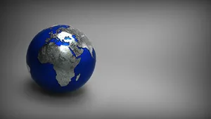 立体地球仪模型图片