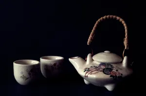 精美茶壶套装图片_1