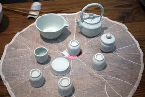 陶瓷茶具套装图片_1