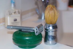 男士剃须用品图片_1