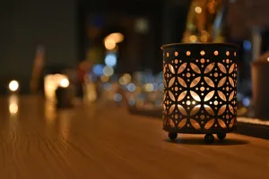 唯美精油香薰灯图片_1