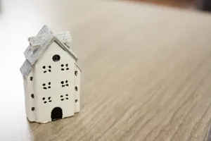 模型房子图片
