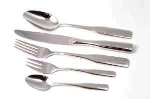 不锈钢餐具图片_1