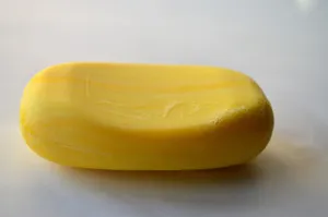 黄色硫磺皂图片_1