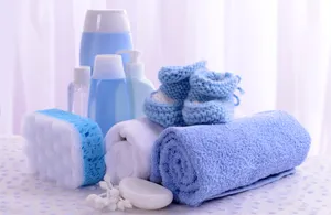 高清婴儿用品图片