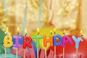 英文生日蜡烛图片_1