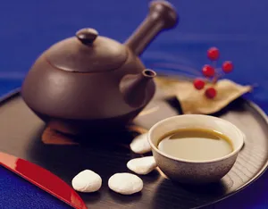 紫砂茶壶图片