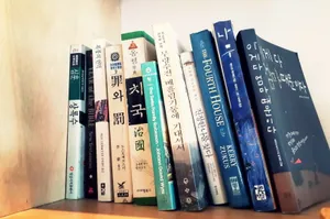 竖放书本图片第1张