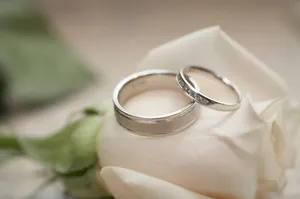 婚戒高清图片下载