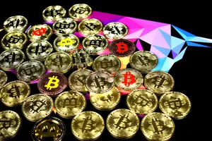 多种比特币图片_1