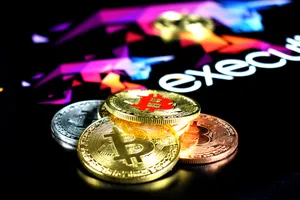 黄金比特币图片_1