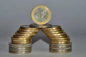 金币货币图片_1