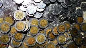 黄金硬币素材图片_1