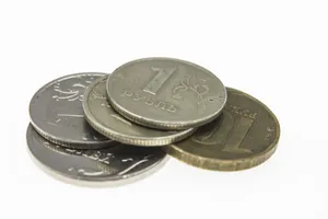 金融硬币素材图片_1