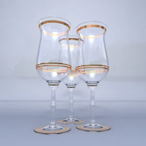 玻璃高脚杯图片素材_1