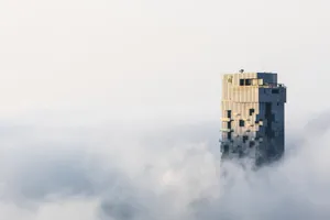 迪拜的现代建筑图片第1张