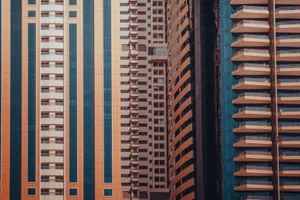 现代房地产建筑图片_1