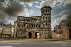 纪念古建筑图片