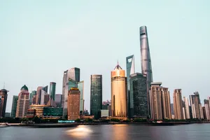 高清现代城市建筑图片第1张