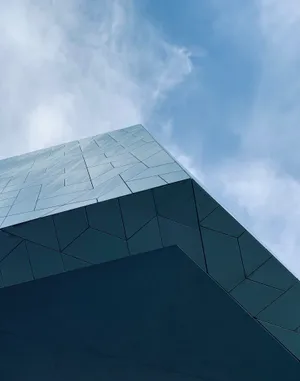 有设计感的现代建筑图片_1
