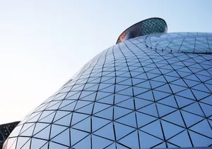 韩国的现代城市建筑图片