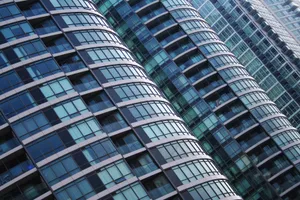 现代高楼建筑外观图片第1张