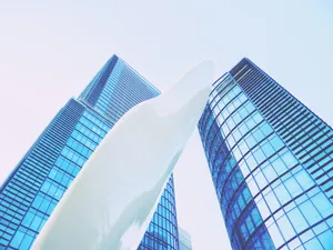 高级写字楼图片