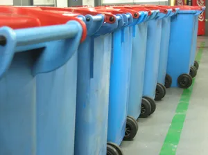 垃圾桶高清图片第张