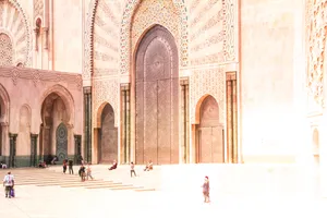 摩洛哥宗教建筑图片第张