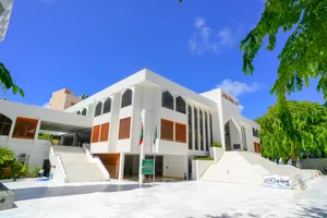 马尔代夫的酒店图片第张