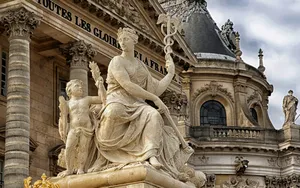 法国凡尔赛宫建筑图片第张