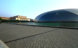 中国国家大剧院图片第张