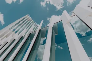 现代建筑的图片第张