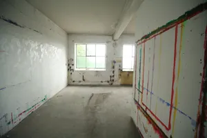 废弃的房子图片第张