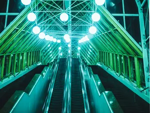 建筑夜景图片第张