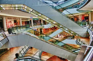 大型购物商场图片第张