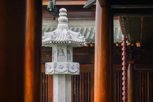 中国寺庙建筑图片第张