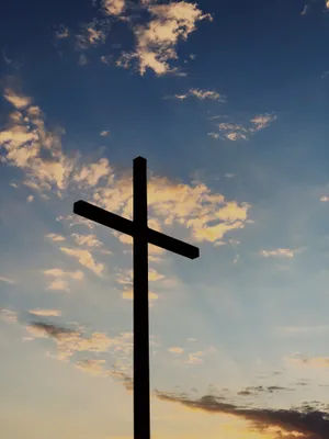 高大的十字架图片第张