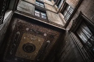 西班牙巴塞罗那的建筑图片第张