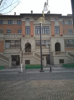 天津的历史建筑图片第张