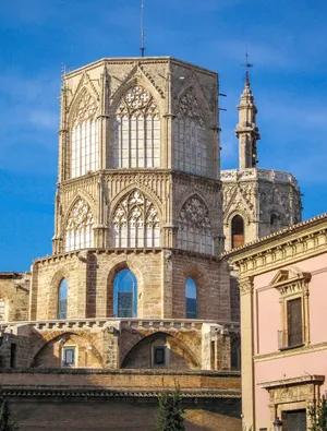 神圣庄严的教堂图片第张