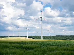 发电的风车图片第张