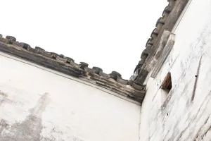 徽派建筑细节图片第张