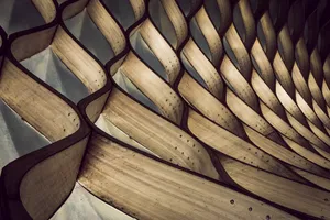 别具一格的抽象建筑图片第张