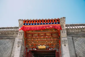 保存完好的古典建筑图片第张